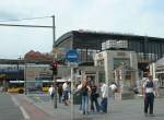 Bahnhof Zoologischer Garten im ...  G�nther Glauz 06.01.2007