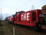 OHE 200087 (ex. DB ...  Hannes Gerloff 08.01.2007