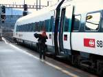 RABDe 500 019-5. Noch ...  J�rgen Walter 09.01.2007