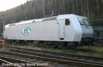 Diese 185 548-005 von ...  Ren� Riedel 10.01.2007
