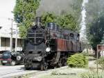 629.01 (77.66), am 17.Mai 2003 in der Traktion Wien Ost ...
