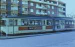 Ein Wagen der Linie ...  Armin Krischok 11.01.2007