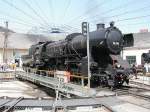 Dampflokfest Selzthal 2003,�BB Lok ...  Peter Walter 10.06.2003