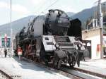 Dampflokfest Selzthal 2003,�GEG Lok ...  Peter Walter 10.06.2003