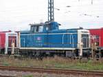 BR 364 ...  Uli Kutting 18.01.2007