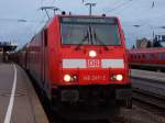 146 247 als RE ...  Dominik Pfeffer 22.01.2007