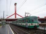 Triebzug 847 (andere Baureihe) ...  G�nther Glauz 23.01.2007