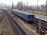 Triebzug ohne Frontt�r der ...  G�nther Glauz 23.01.2007