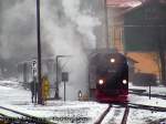 99 234 beim Wasserhalt ...  Mathias Rothmann 23.01.2007
