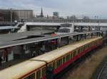 Blick auf Ostkreuz vom ...  Thomas Wendt 25.01.2007