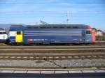 E-Lok 450 076-5 der ...  Hp. Teutschmann 27.01.2007