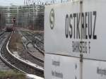 Gesehen auf dem Ringbahnsteig, ...  Thomas Wendt 27.01.2007