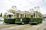 Museumswagen Ce 4/4 729, ...  Hans-Joachim Str�h 28.01.2007