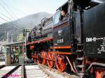 Dampflokfest Selzthal 2003,�GEG Lok ...  Peter Walter 14.06.2003
