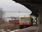 Diese S-Bahn kommt aus ...  Thomas Wendt 29.01.2007