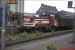 Die DL2 der NVAG ...  Sascha Buckow 14.06.2003
