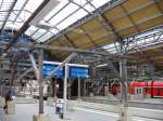 L�beck Hauptbahnhof am 29.01.2007   ...