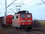 151 112 an der ...  Dominik Pfeffer 05.02.2007