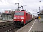 152 075-8  mit ...  Julian D�ll 05.02.2007