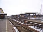 der bahnhof aulendorf mit seinen gleisen . 29.01.07 ... der bahnhof aulendorf mit seinen gleisen . 29.01.07 ...