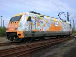 Die 101 001 hat ...  Hans Hoh 22.06.2003