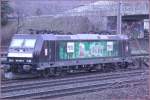 185 565-9 von MRCE ...  Herbert Graf 11.02.2007