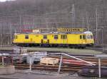 704 001-7 am 09.02.2007 im Rbf Saarbr�cken  ...