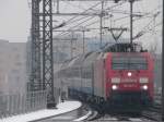 Auf dem Weg nach ...  Thomas Wendt 12.02.2007