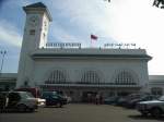 Gare Casablanca ...  Arnulf Sensenbrenner 12.02.2007