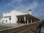Gare Casablanca ...  Arnulf Sensenbrenner 12.02.2007