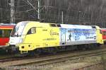 Die Taurus ES 64 ...  Ren� Riedel 14.02.2007