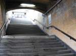 S�d�stlicher Zugang zum Ringbahnsteig ...  Thomas Wendt 18.02.2007