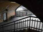 S�d�stlicher Ringbahnzugang von Ostkreuz. ...  Thomas Wendt 18.02.2007