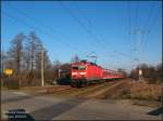 Lok 143 333 strebt ...  Harald Neumann 18.02.2007