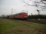 140 712 mit G�terzug ...  Oliver Schr�der 18.02.2007
