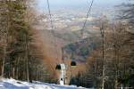 Luftseilbahn Szyndzielnia, 18.02.2007  ...  Szymon Czarkowski 18.02.2007