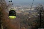 Luftseilbahn Szyndzielnia, 18.02.2007  ...  Szymon Czarkowski 18.02.2007