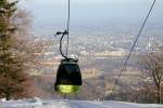 Luftseilbahn Szyndzielnia, 18.02.2007  ...  Szymon Czarkowski 18.02.2007