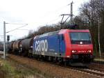 482 020 auf dem ...  Hannes Gerloff 21.02.2007