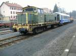 Sarreguemines
SNCF
BB 63761 in alter ...  Arnulf Sensenbrenner 22.02.2007