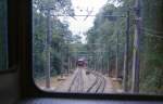 Corcovado-Bergbahn: Etwa ...  Hans-J�rg Putzbach 22.02.2007