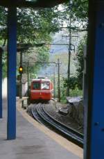 Die Corcovado-Bergbahn ...  Hans-J�rg Putzbach 22.02.2007