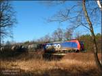 An der R�dergrabenbr�cke in ...  Harald Neumann 23.02.2007