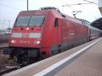 BR101 047-9  150 Jahre ...  Kevin B. 24.02.2007