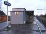 L�nen Hauptbahnhof auf Gleis ...  Kevin Hilgert 24.02.2007