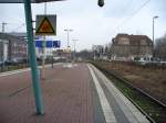 Der L�ner Hauptbahnhof auf ...  Kevin Hilgert 24.02.2007