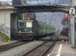Re 4/4 420 511 ...  Hp. Teutschmann 24.02.2007
