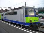 Re 4/4 420 502-7 ...  Hp. Teutschmann 24.02.2007