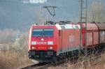 185 216-9 ist kurz ...  Hans-J�rg Putzbach 24.02.2007