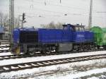ESG8
MaK G1206 
 
Kehl ...  Arnulf Sensenbrenner 25.02.2007